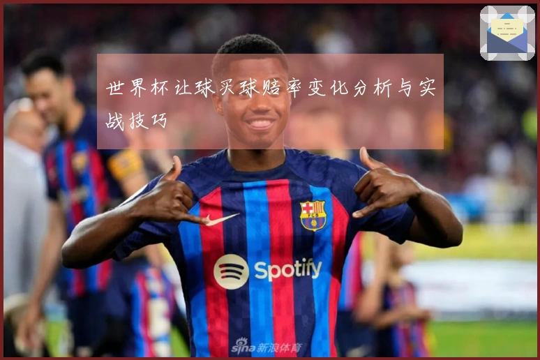 世界杯让球买球赔率变化分析与实战技巧