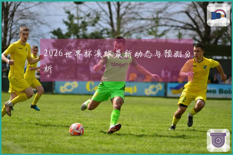 2026世界杯滚球最新动态与预测分析