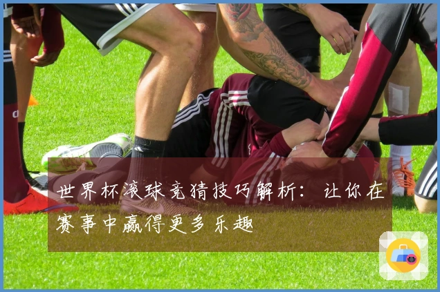 世界杯滚球竞猜技巧解析：让你在赛事中赢得更多乐趣