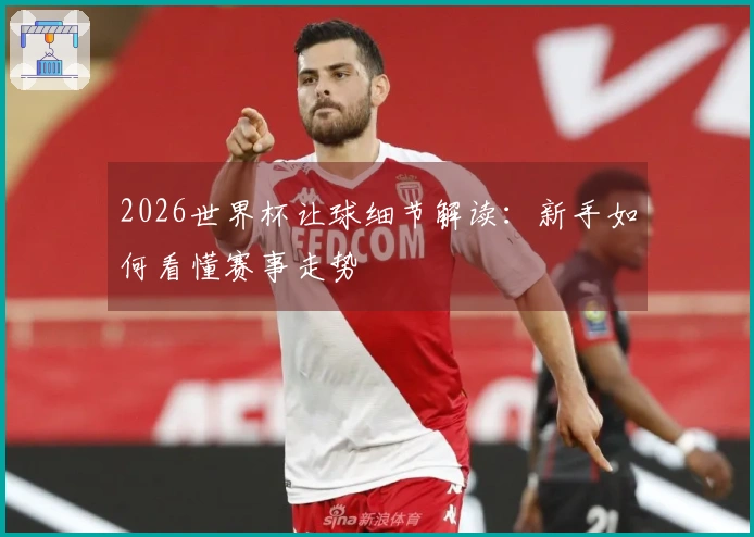 2026世界杯让球细节解读：新手如何看懂赛事走势