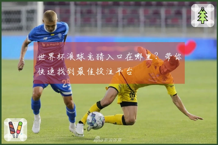 世界杯滚球竞猜入口在哪里？带你快速找到最佳投注平台