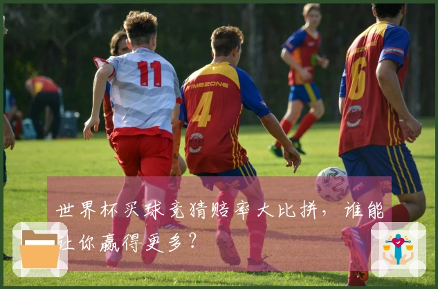 世界杯买球竞猜赔率大比拼，谁能让你赢得更多？